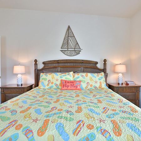 Hibiscus Hideaway B - Top Floor Unit Bradenton Beach Bagian luar foto