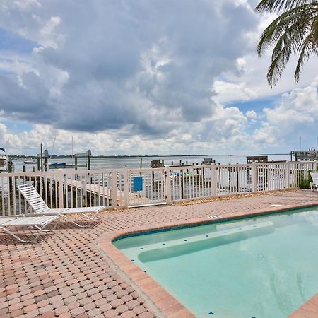 Hibiscus Hideaway B - Top Floor Unit Bradenton Beach Bagian luar foto