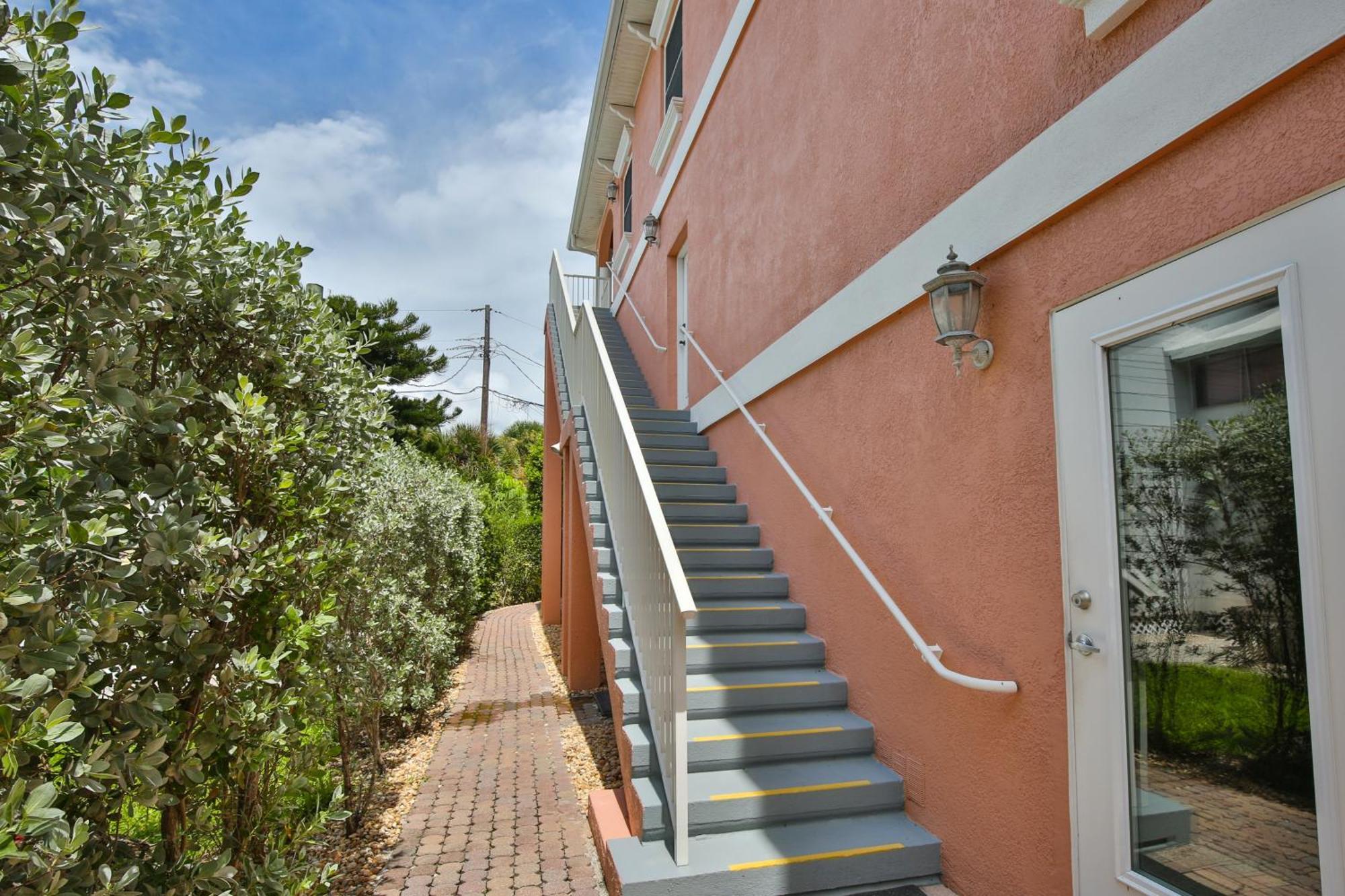 Hibiscus Hideaway B - Top Floor Unit Bradenton Beach Bagian luar foto