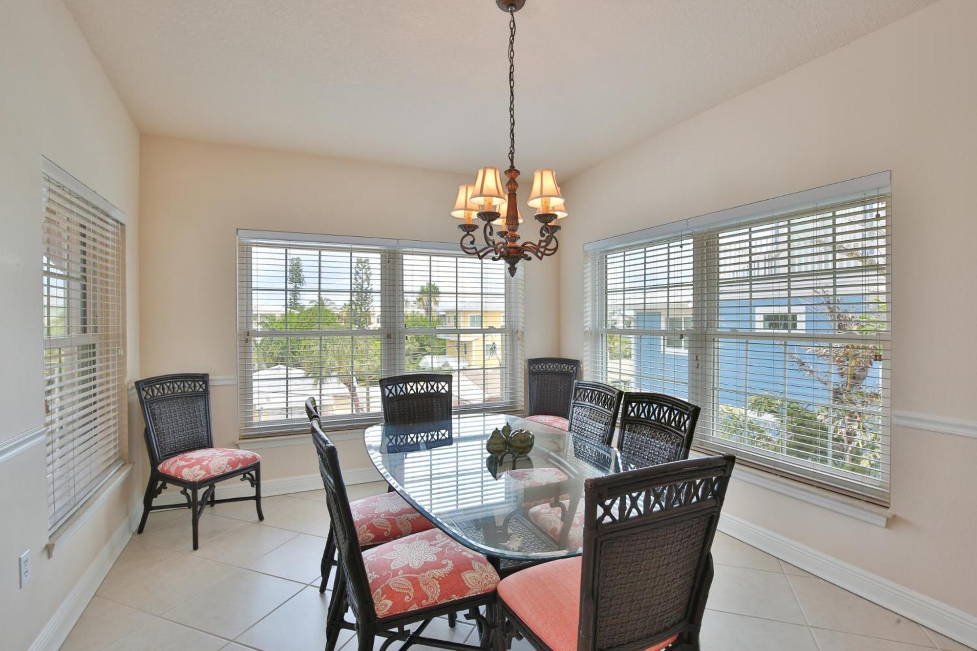 Hibiscus Hideaway B - Top Floor Unit Bradenton Beach Bagian luar foto