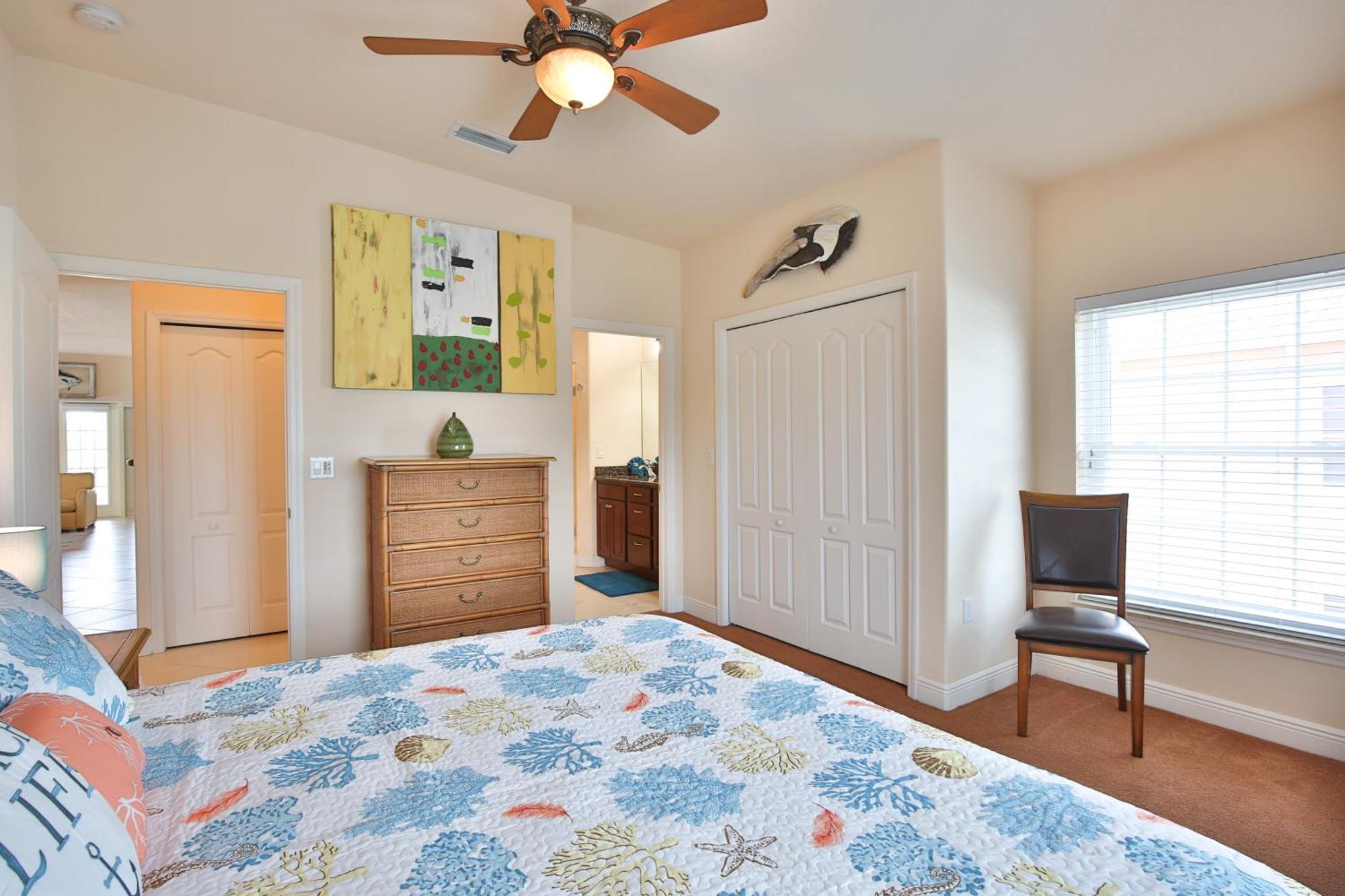 Hibiscus Hideaway B - Top Floor Unit Bradenton Beach Bagian luar foto