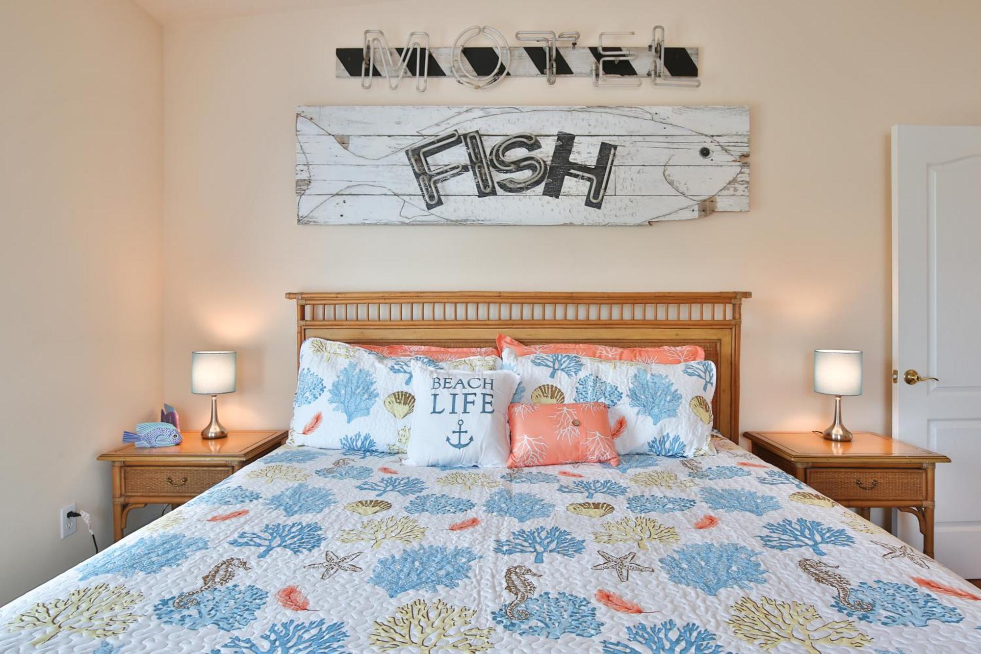 Hibiscus Hideaway B - Top Floor Unit Bradenton Beach Bagian luar foto