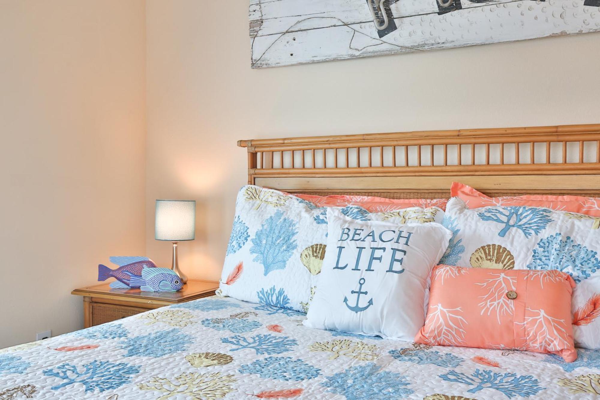 Hibiscus Hideaway B - Top Floor Unit Bradenton Beach Bagian luar foto